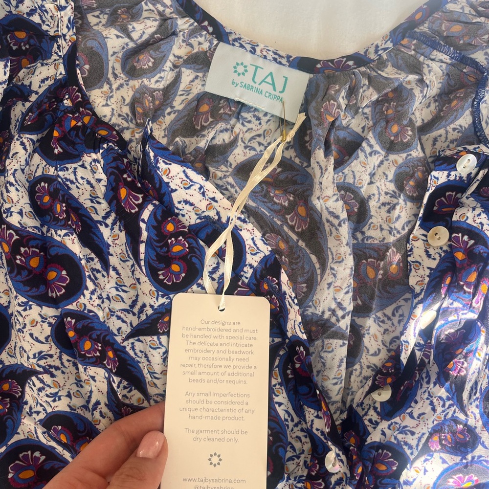 Taj Dress